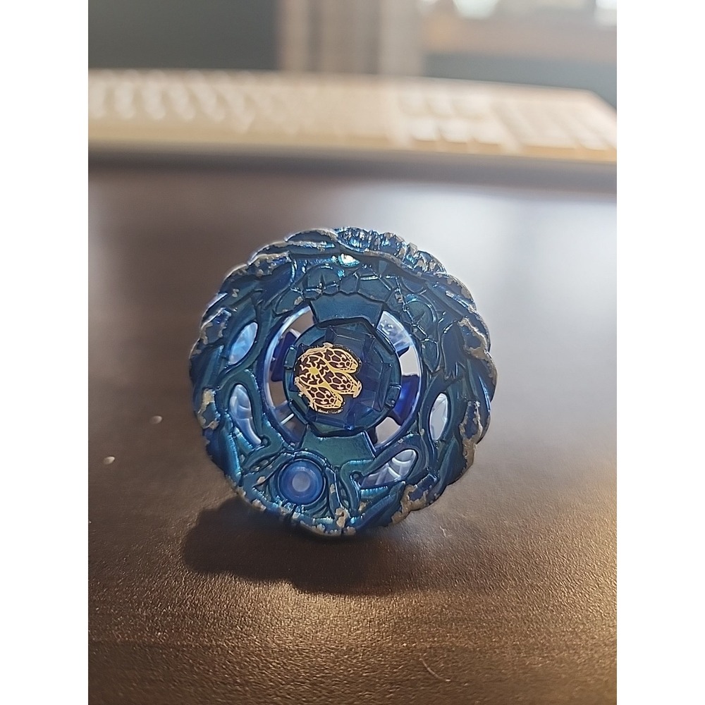 BRYBLADE Blue With Green‎ Tip